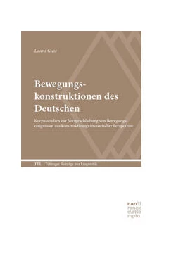 Abbildung von Guse | Bewegungskonstruktionen des Deutschen | 1. Auflage | 2024 | 590 | beck-shop.de