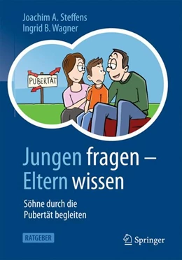 Abbildung von Steffens / Wagner | Jungen fragen - Eltern wissen | 1. Auflage | 2024 | beck-shop.de