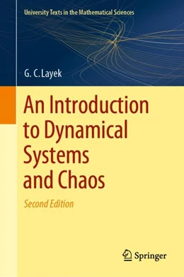 Abbildung von Layek | An Introduction to Dynamical Systems and Chaos | 2. Auflage | 2024 | beck-shop.de