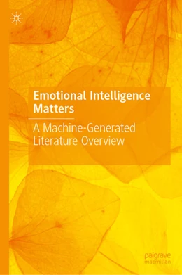 Abbildung von Mekhala | Emotional Intelligence Matters | 1. Auflage | 2024 | beck-shop.de