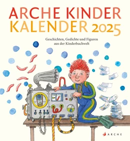 Abbildung von Härtling / Kreuzer | Arche Kinder Kalender 2025 | 1. Auflage | 2024 | beck-shop.de