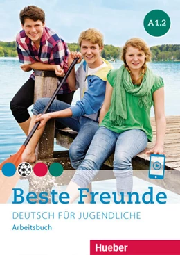 Abbildung von Georgiakaki / Seuthe | Beste Freunde A1.2. Arbeitsbuch | 1. Auflage | 2023 | beck-shop.de