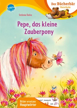 Abbildung von Dahle | Pepe, das kleine Zauberpony | 1. Auflage | 2024 | beck-shop.de