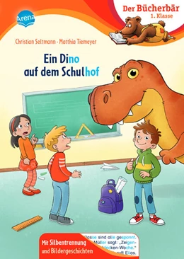 Abbildung von Seltmann | Ein Dino auf dem Schulhof | 1. Auflage | 2024 | beck-shop.de