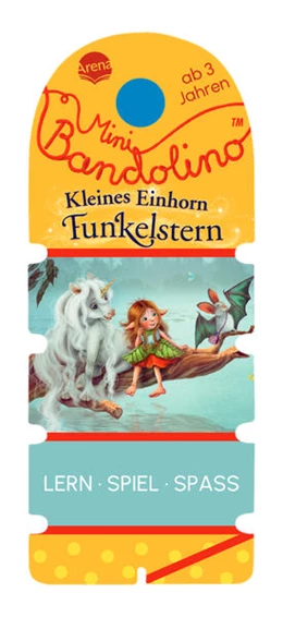 Abbildung von Berg / Müller | Mini Bandolino. Kleines Einhorn Funkelstern | 1. Auflage | 2024 | beck-shop.de