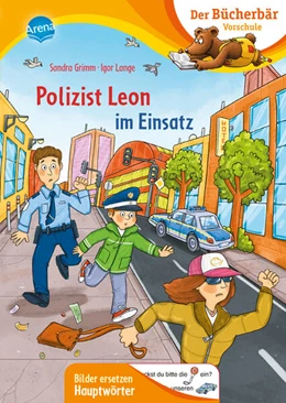 Abbildung von Grimm | Polizist Leon im Einsatz | 1. Auflage | 2024 | beck-shop.de