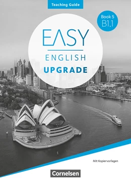 Abbildung von Hart | Easy English Upgrade - Englisch für Erwachsene - Book 5: B1.1. Teaching Guide - Mit Kopiervorlagen | 1. Auflage | 2024 | beck-shop.de
