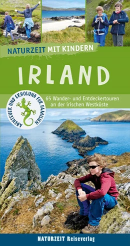 Abbildung von Holtkamp / Hahn | Naturzeit mit Kindern: Irland | 2. Auflage | 2024 | beck-shop.de