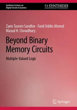 Abbildung von Sandhie / Ahmed | Beyond Binary Memory Circuits | 1. Auflage | 2023 | beck-shop.de