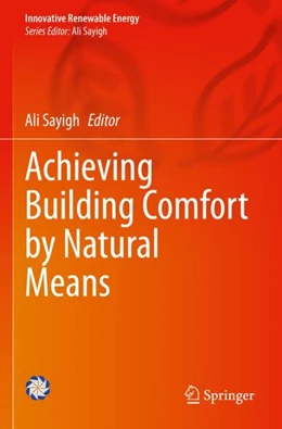 Abbildung von Sayigh | Achieving Building Comfort by Natural Means | 1. Auflage | 2023 | beck-shop.de