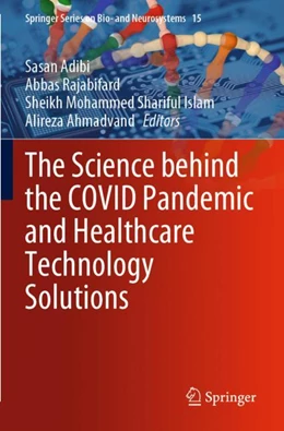 Abbildung von Adibi / Rajabifard | The Science behind the COVID Pandemic and Healthcare Technology Solutions | 1. Auflage | 2023 | 15 | beck-shop.de