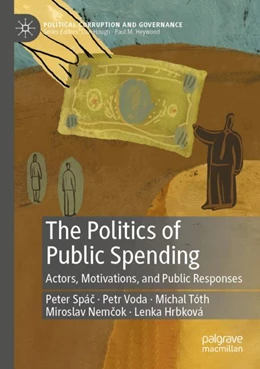 Abbildung von Spác / Voda | The Politics of Public Spending | 1. Auflage | 2023 | beck-shop.de
