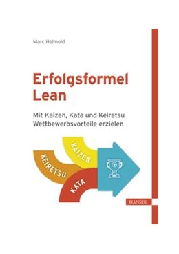 Abbildung von Helmold | Erfolgsformel Lean | 1. Auflage | 2023 | beck-shop.de