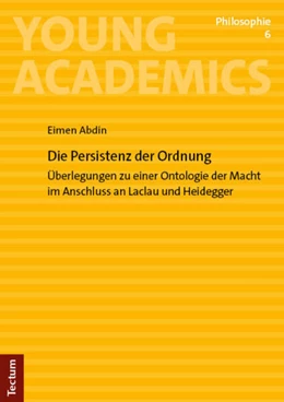 Abbildung von Abdin | Die Persistenz der Ordnung | 1. Auflage | 2023 | 6 | beck-shop.de