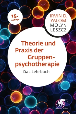 Abbildung von Yalom / Leszcz | Theorie und Praxis der Gruppenpsychotherapie | 15. Auflage | 2024 | beck-shop.de