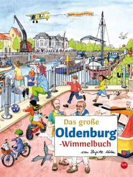 Abbildung von Das große OLDENBURG-Wimmelbuch | 1. Auflage | 2024 | beck-shop.de