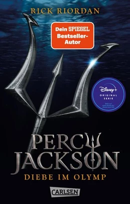 Abbildung von Riordan | Percy Jackson 1: Diebe im Olymp - Sonderausgabe zum Serienstart | 1. Auflage | 2023 | beck-shop.de