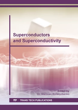 Abbildung von Kolisnychenko | Superconductors and Superconductivity | 1. Auflage | 2015 | beck-shop.de