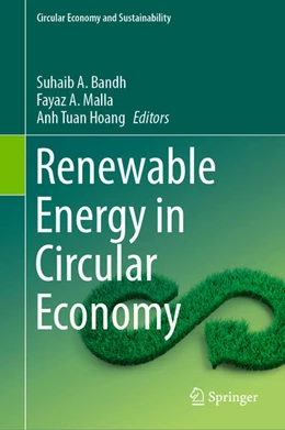 Abbildung von Bandh / Malla | Renewable Energy in Circular Economy | 1. Auflage | 2023 | beck-shop.de