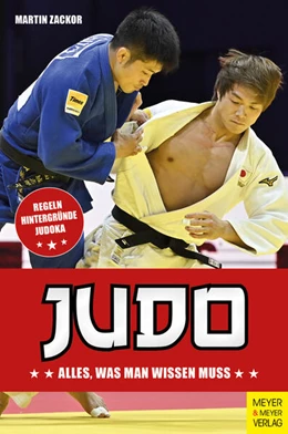 Abbildung von Zackor | Judo | 1. Auflage | 2024 | beck-shop.de