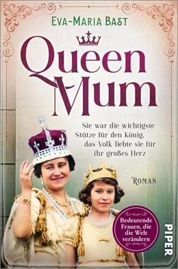 Abbildung von Bast | Queen Mum | 1. Auflage | 2024 | beck-shop.de