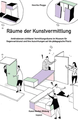 Abbildung von Plegge | Räume der Kunstvermittlung | 1. Auflage | 2023 | beck-shop.de