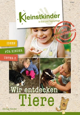 Abbildung von Freimut / Rittgerodt | Die Praxismappe: Wir entdecken Tiere | 1. Auflage | 2024 | beck-shop.de