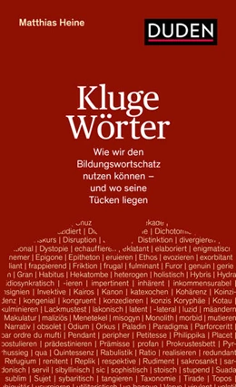 Abbildung von Heine | Kluge Wörter | 1. Auflage | 2024 | beck-shop.de