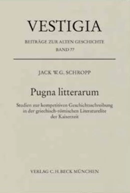Abbildung von Schropp | Pugna litterarum | 1. Auflage | 2023 | 77 | beck-shop.de