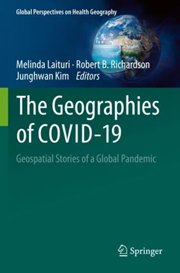 Abbildung von Laituri / Richardson | The Geographies of COVID-19 | 1. Auflage | 2023 | beck-shop.de