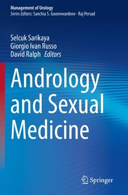 Abbildung von Sarikaya / Russo | Andrology and Sexual Medicine | 1. Auflage | 2023 | beck-shop.de