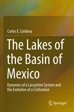 Abbildung von Cordova | The Lakes of the Basin of Mexico | 1. Auflage | 2023 | beck-shop.de