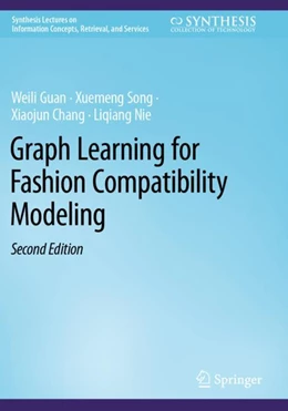 Abbildung von Guan / Song | Graph Learning for Fashion Compatibility Modeling | 2. Auflage | 2023 | beck-shop.de