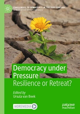 Abbildung von van Beek | Democracy under Pressure | 1. Auflage | 2023 | beck-shop.de