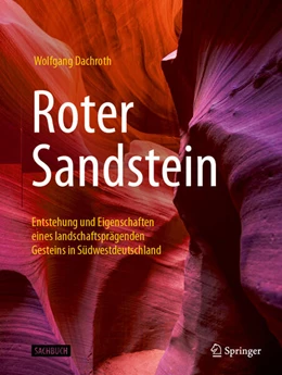 Abbildung von Dachroth | Roter Sandstein | 1. Auflage | 2024 | beck-shop.de