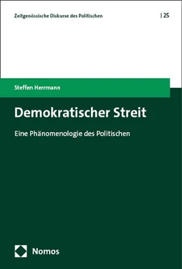 Abbildung von Herrmann | Demokratischer Streit | 1. Auflage | 2023 | 25 | beck-shop.de