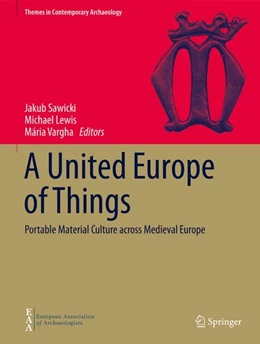 Abbildung von Sawicki / Lewis | A United Europe of Things | 1. Auflage | 2024 | beck-shop.de