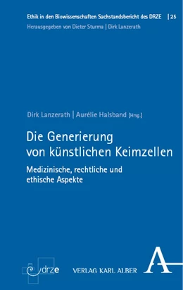 Abbildung von Mall / Schlatt | Die Generierung von künstlichen Keimzellen | 1. Auflage | 2023 | 25 | beck-shop.de