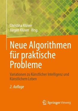 Abbildung von Klüver | Neue Algorithmen für praktische Probleme | 2. Auflage | 2024 | beck-shop.de