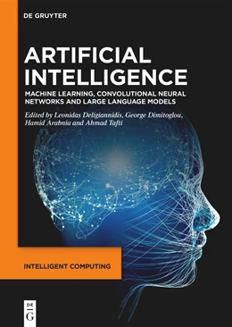 Abbildung von Deligiannidis / Dimitoglou | Artificial Intelligence | 1. Auflage | 2024 | beck-shop.de