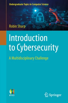 Abbildung von Sharp | Introduction to Cybersecurity | 1. Auflage | 2023 | beck-shop.de
