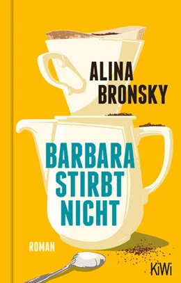 Abbildung von Bronsky | Barbara stirbt nicht | 1. Auflage | 2024 | beck-shop.de