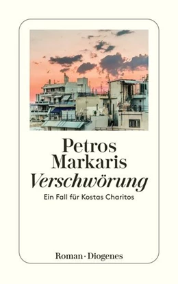 Abbildung von Markaris | Verschwörung | 1. Auflage | 2024 | beck-shop.de