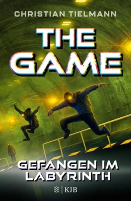 Abbildung von Tielmann | The Game - Gefangen im Labyrinth | 1. Auflage | 2024 | beck-shop.de