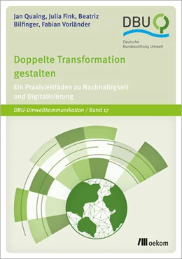 Abbildung von Quaing / Fink | Doppelte Transformation gestalten | 1. Auflage | 2023 | beck-shop.de