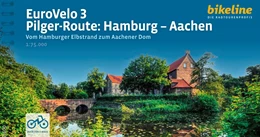 Abbildung von Verlag | EuroVelo 3 - Pilger-Route: Hamburg - Aachen | 1. Auflage | 2024 | beck-shop.de