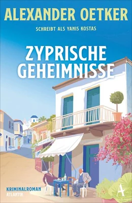 Abbildung von Oetker / Kostas | Zyprische Geheimnisse | 1. Auflage | 2024 | beck-shop.de