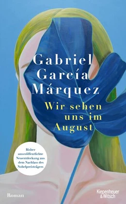 Abbildung von García Márquez | Wir sehen uns im August | 1. Auflage | 2024 | beck-shop.de