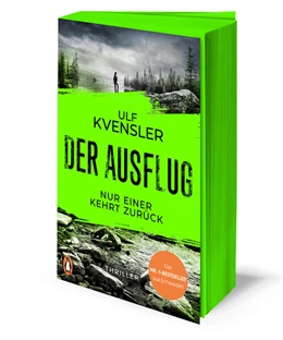 Abbildung von Kvensler | Der Ausflug - Nur einer kehrt zurück | 1. Auflage | 2024 | beck-shop.de