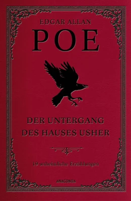 Abbildung von Poe | Der Untergang des Hauses Usher. 19 unheimliche Erzählungen | 1. Auflage | 2023 | beck-shop.de